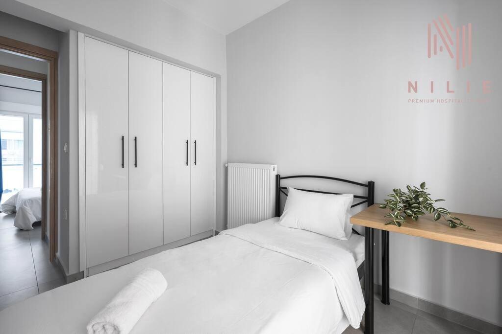דירות סלוניקי Azul, Nilie Hospitality Mgmt מראה חיצוני תמונה