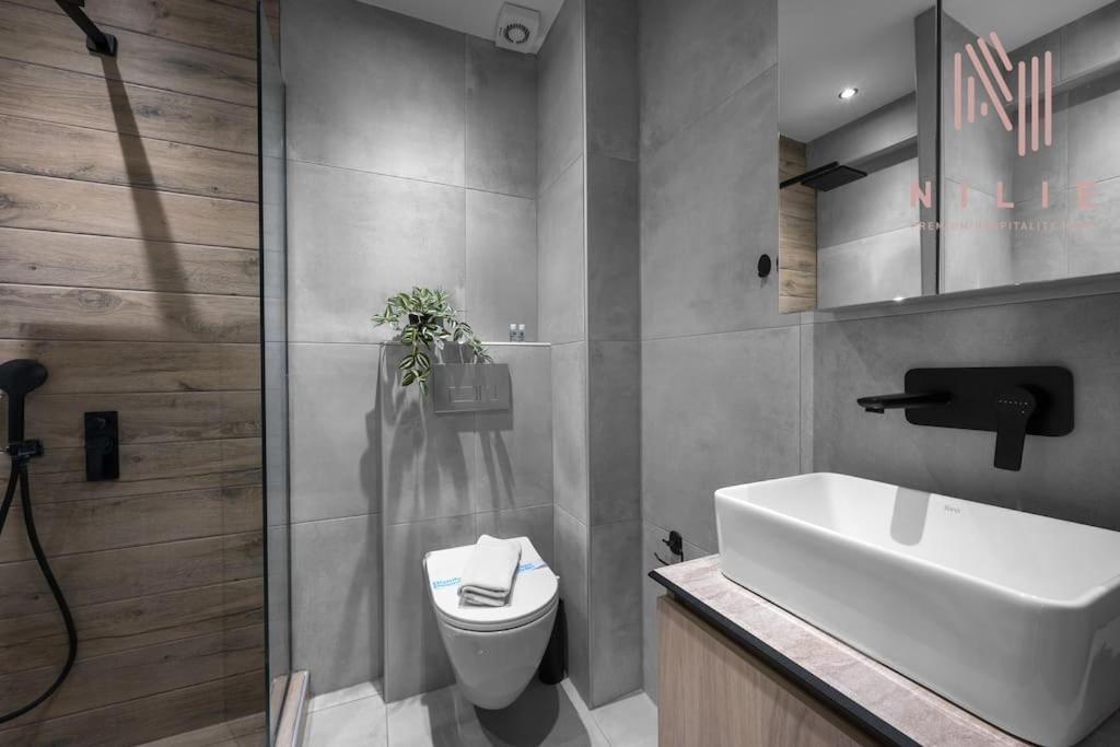 דירות סלוניקי Azul, Nilie Hospitality Mgmt מראה חיצוני תמונה