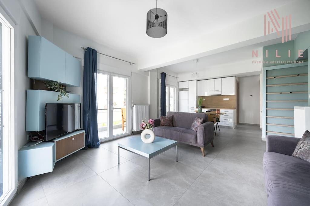 דירות סלוניקי Azul, Nilie Hospitality Mgmt מראה חיצוני תמונה