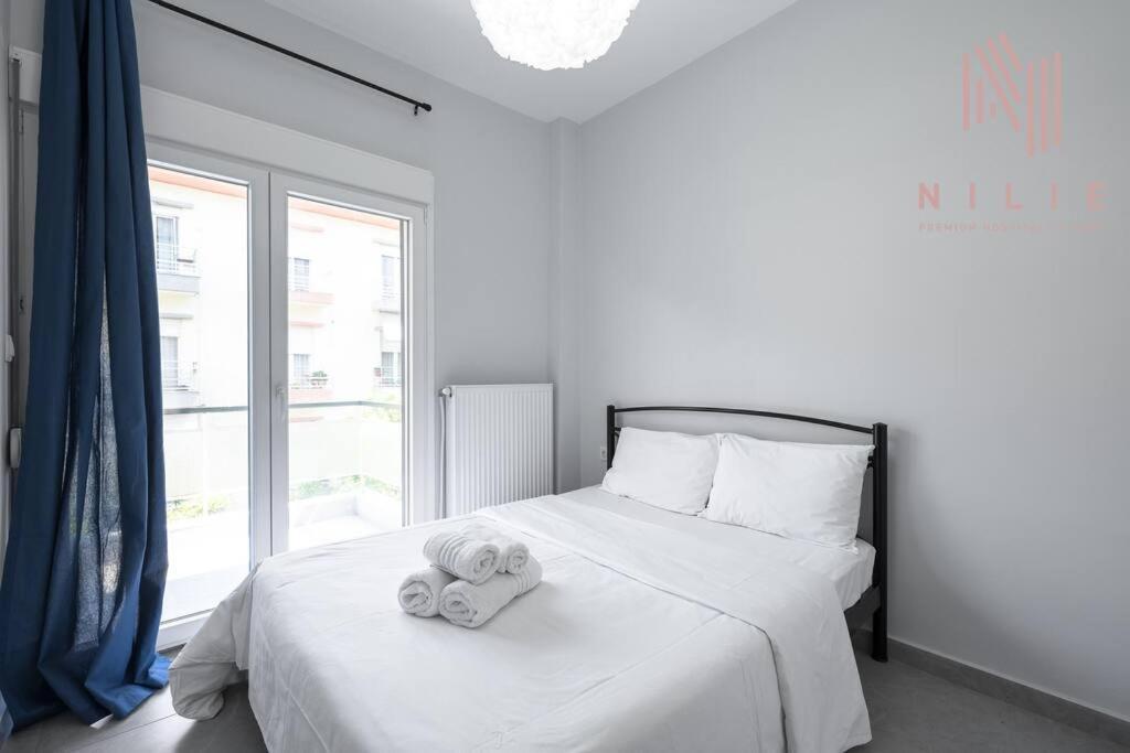 דירות סלוניקי Azul, Nilie Hospitality Mgmt מראה חיצוני תמונה